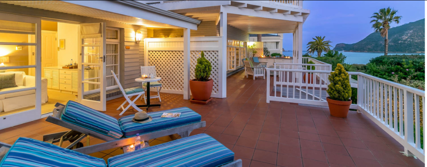 ZA, Knysna, The Knysna Belle Guest House