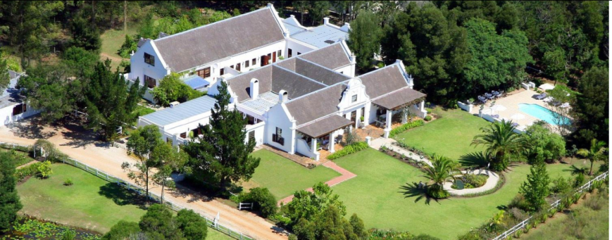 ZA, Plettenberg Bay, Lairds Lodge