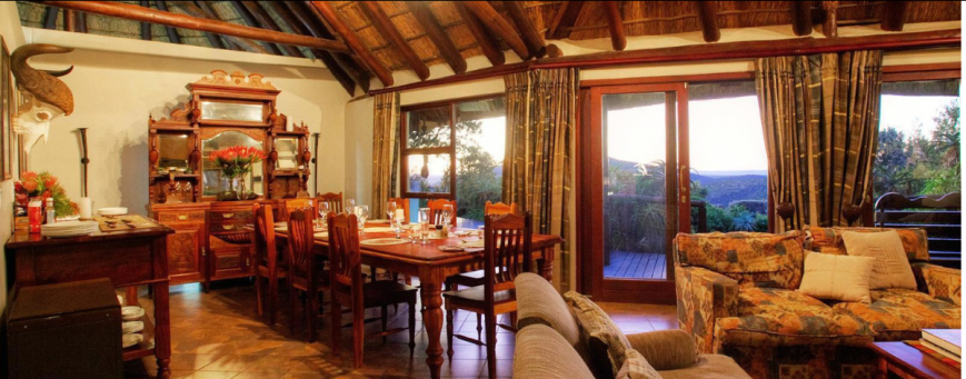 ZA, Addo, Bellevue Forest Reserve