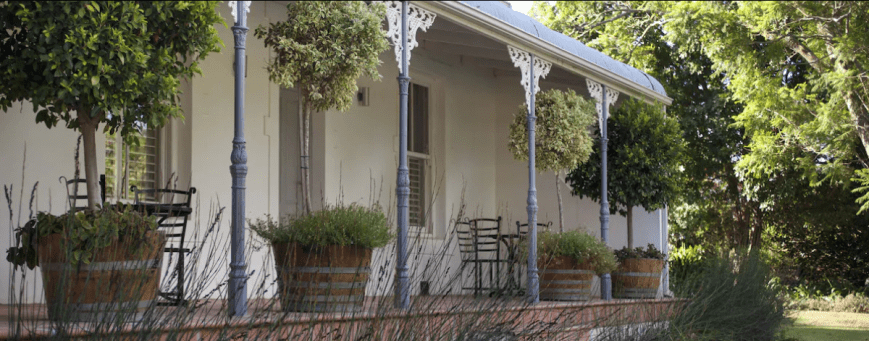 ZA, Stellenbosch, Klein Welmoed