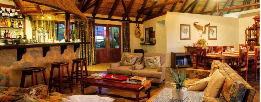 ZA, Addo, Bellevue Forest Reserve