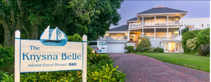 ZA, Knysna, The Knysna Belle Guest House