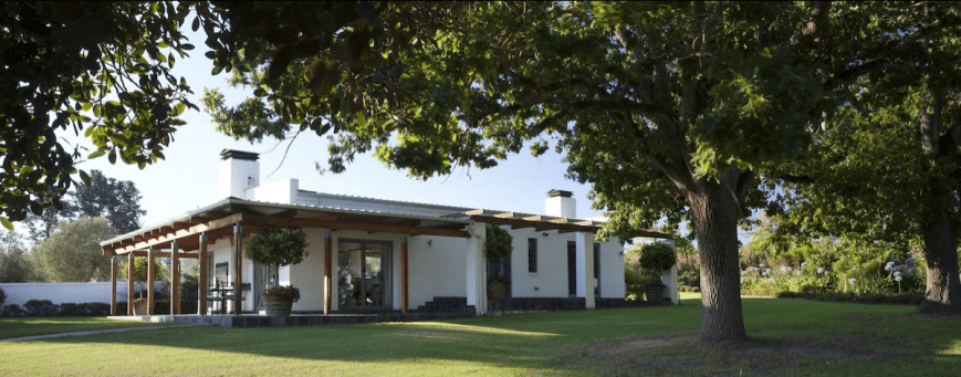 ZA, Stellenbosch, Klein Welmoed