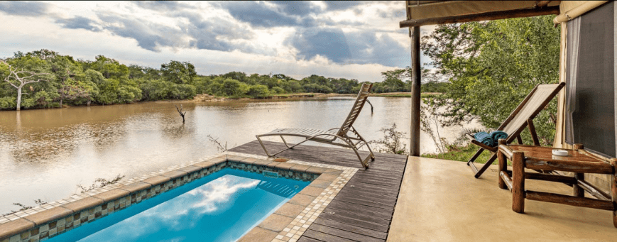 ZA, Hoedspruit, Phelwana Game Lodge