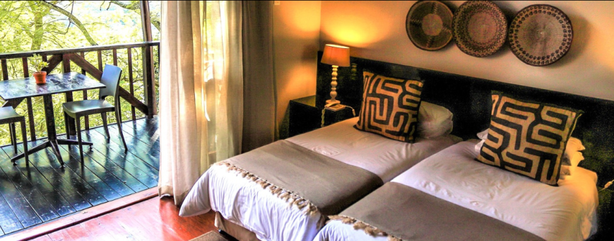 ZA, Eswatini, Mantenga Lodge