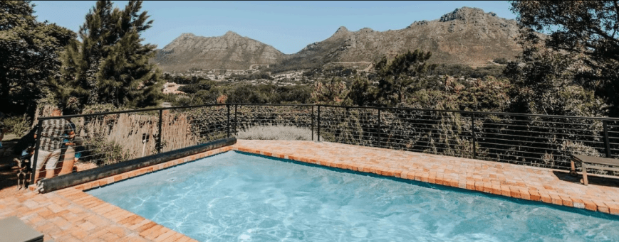 Hout Bay, Mooibaai Cottages