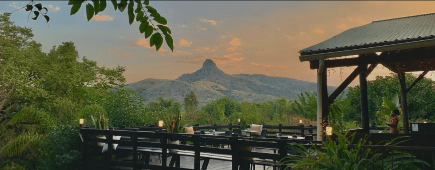 ZA, Eswatini, Mantenga Lodge