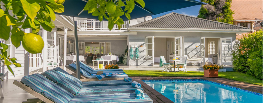 ZA, Knysna, The Knysna Belle Guest House