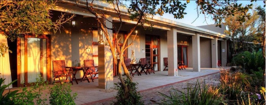 ZA, Addo, Bellevue Forest Reserve