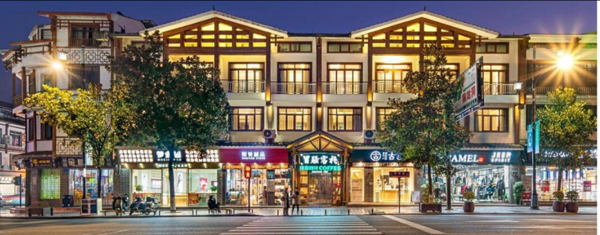 CN, Maosao Inn, hotel