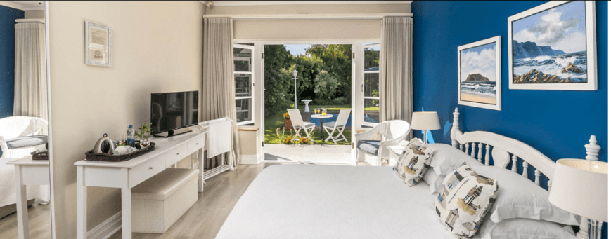 ZA, Knysna, The Knysna Belle Guest House