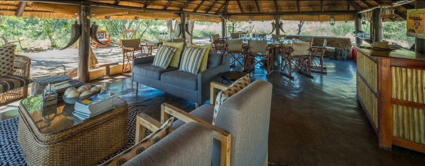 ZA, Kruger, Pungwe Safari Camp