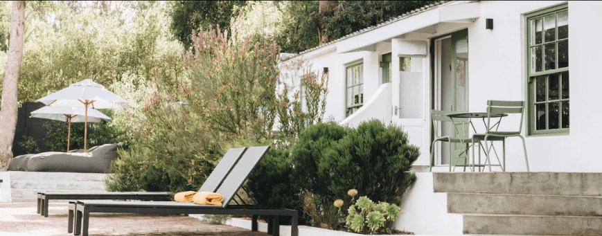 Hout Bay, Mooibaai Cottages