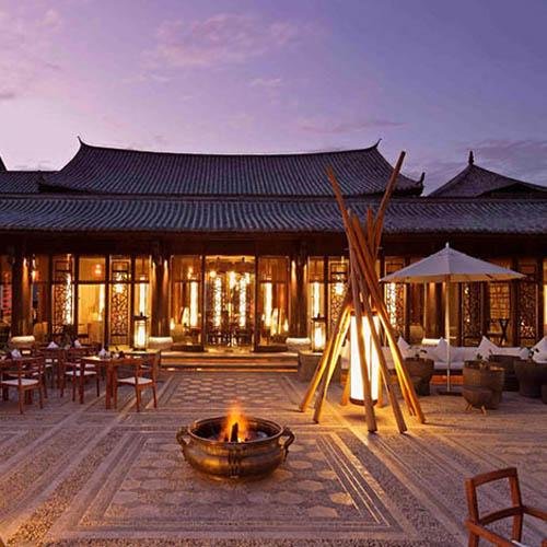 Intercontinental, Lijiang, China