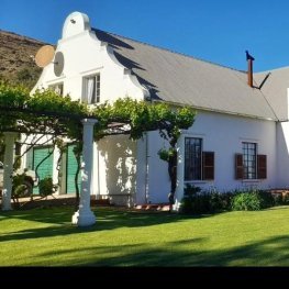 ZA, Lady Grey, de Kleine Kaap