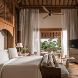 MY, Langkawi, Four Seasons, kamer