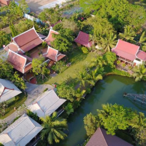 Baan Thai House, Ayutthaya, Thailand