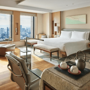 Intercontinental, Osaka, Japan