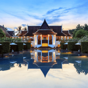 JW Marriot Khao Lak Resort and Spa, Khao Lak, Thailand