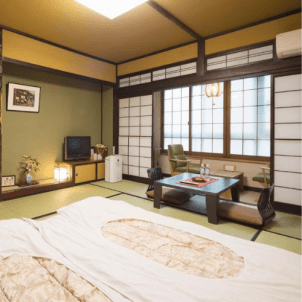 Ryokan Asunaro, Takayama, Japan