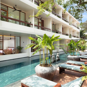 FCC Angkor, Siem Reap, Cambodja