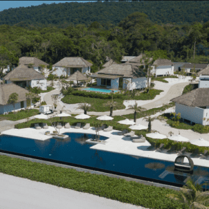 The Royal Sands, Koh Rong, Cambodja