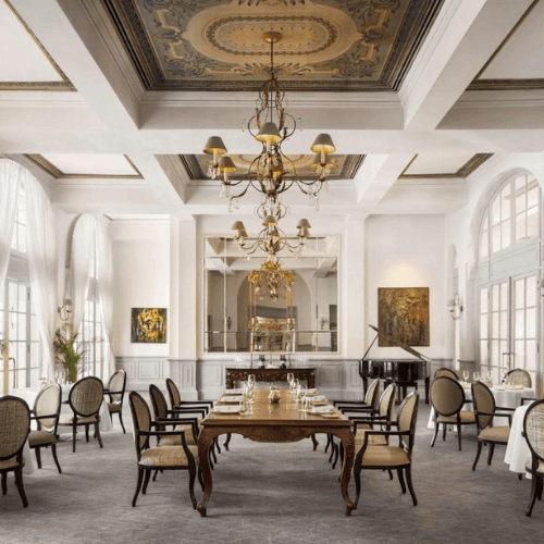 Raffles Le Royal, Phnom Penh, Cambodja