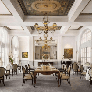 Raffles Le Royal, Phnom Penh, Cambodja