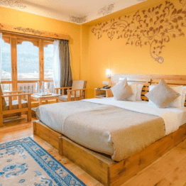 Bhutan, Hotelvergelijker, Midrange