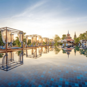 Sriwilai Sukhothai, Sukhothai, Thailand