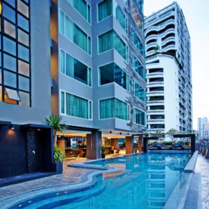 Golden Tulip Madison Suites, Bangkok, Thailand