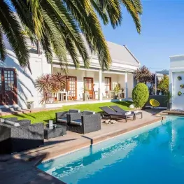 ZA, Kaapstad, Cape Diem Lodge