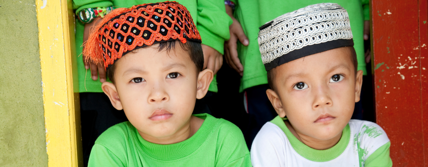 Lokale bevolking van Maleisië