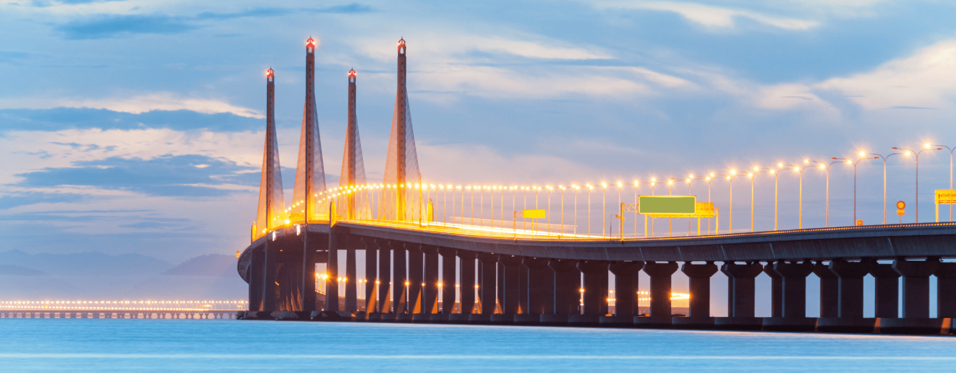 Theeplantages in Cameron Highlands