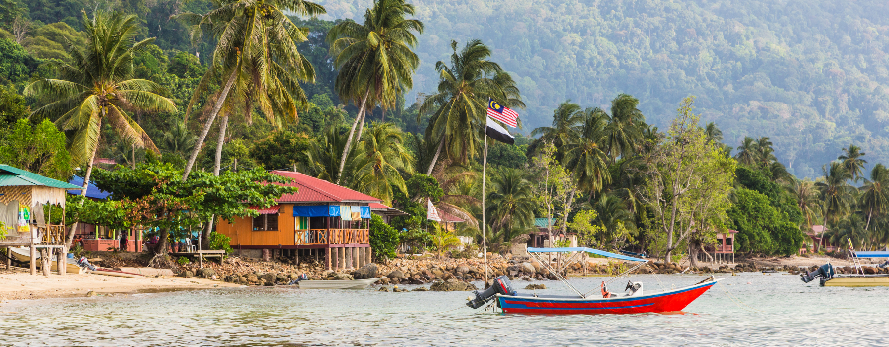 Tioman eiland