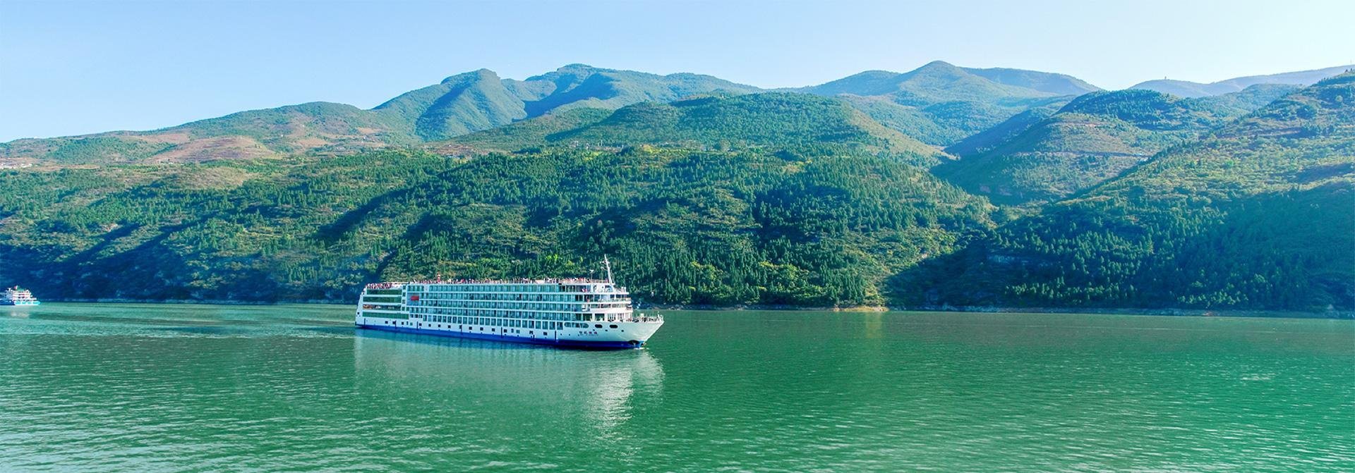 Yangtze rivier