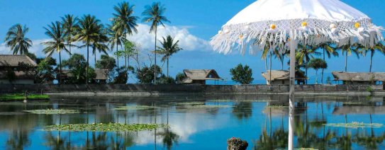 Candidasa, Bali