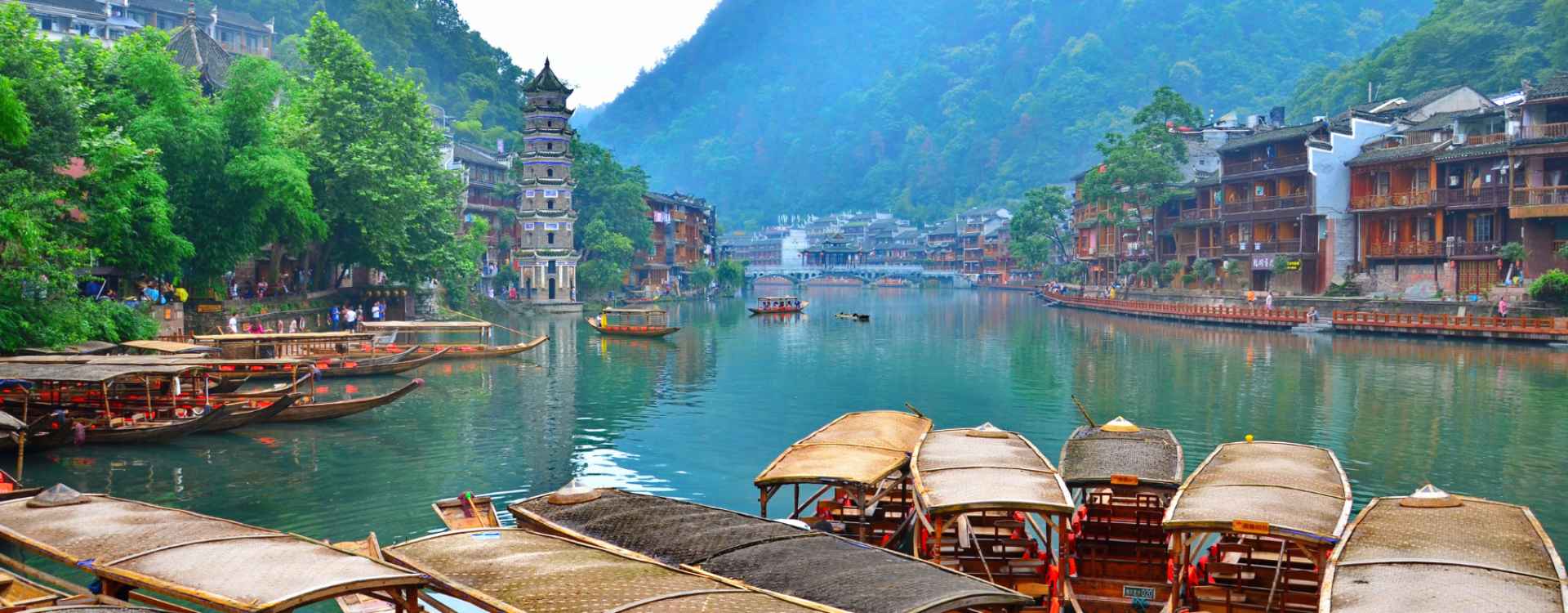 Zhangjiajie National Park