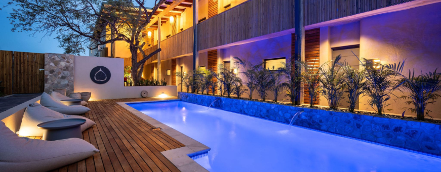 ZA, Hoedspruit, Khiwane Boutique Hotel