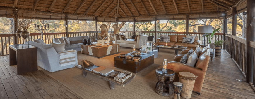 ZA, Chisomo Safari Camp