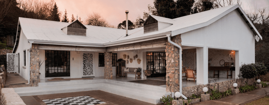 ZA, Tzaneen, Viewpoint Estate 