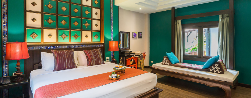 TH, Sukhothai, Legendha, kamer