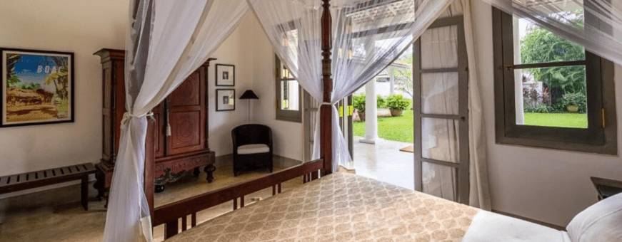 LK, Tangalle, Taru Villas Mawella, kamer 2