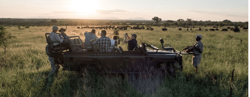 ZA, Kruger, Pungwe Safari Camp