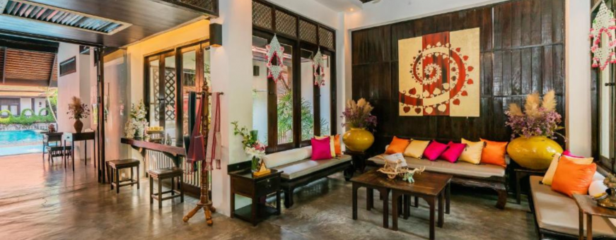 TH, Sukhothai, Legendha, lobby