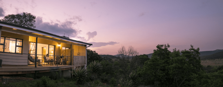 ZA, Battlefields, Fugitives Drift 