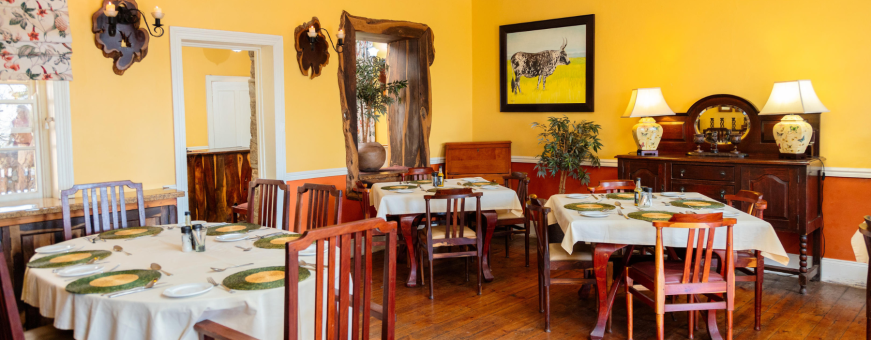 Reilly's Rock Hilltop Lodge