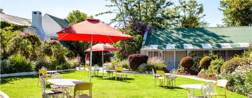 Greyton, The Post House