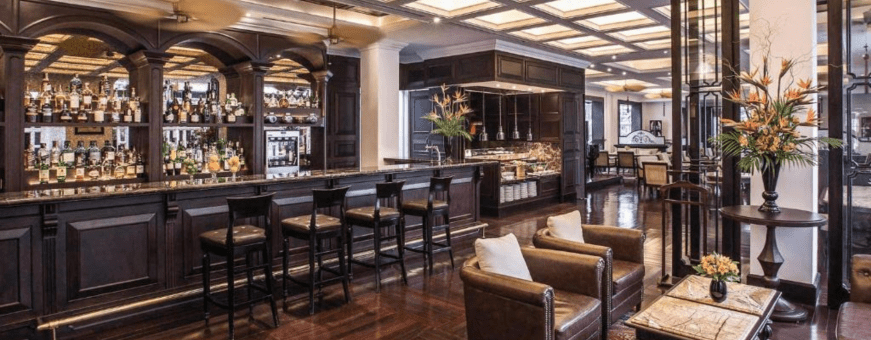 VN, Hanoi, Metropole, bar