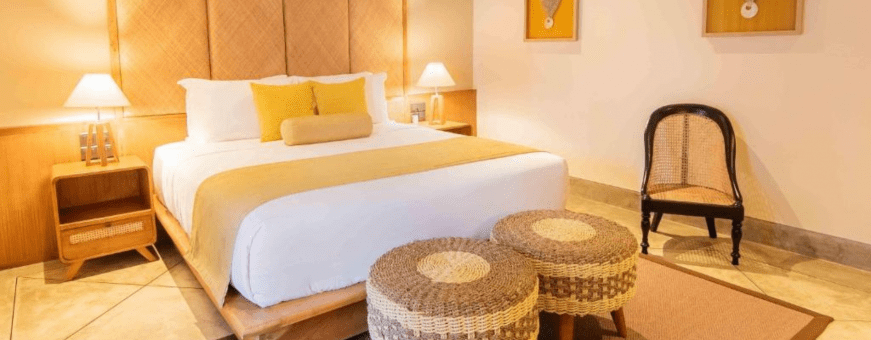 LK, Galle, The Merchant, kamer